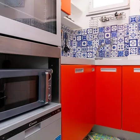 Appartement Living Capri